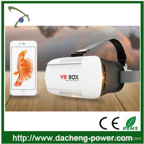 Wholesale 3d vr headset 3d vr glasses with CE ROHS FCC